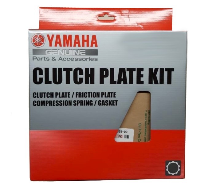 yamaha yz 250 2t genuine clutch kit 05-24