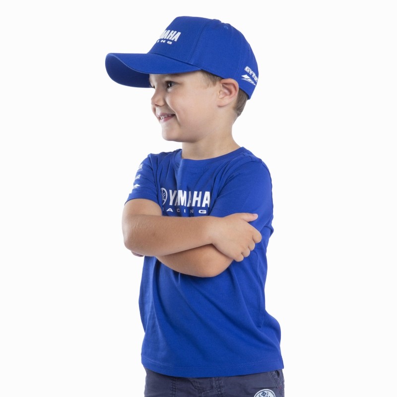 PADDOCK BLUE ESSENTIALS KIDS CAP