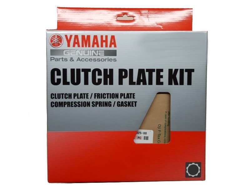 yamaha yz450f 23-24 genuine clutch kit 