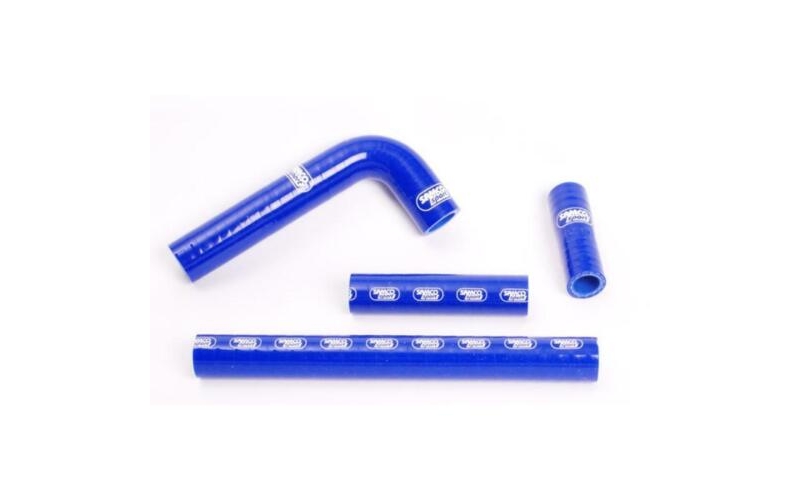 new samco hose kit yamaha yzf wrf 400 98 99 00 01 02 426 00-02 blue motocross