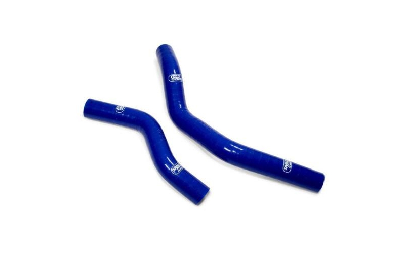 new samco hose kit yamaha yz 65 2018-2020 blue motocross enduro yz65 18 19 20