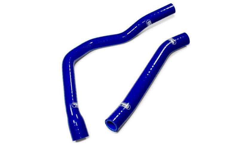 new samco hose kit yamaha yz 85 2019-2020 blue motocross enduro yz85 19 20