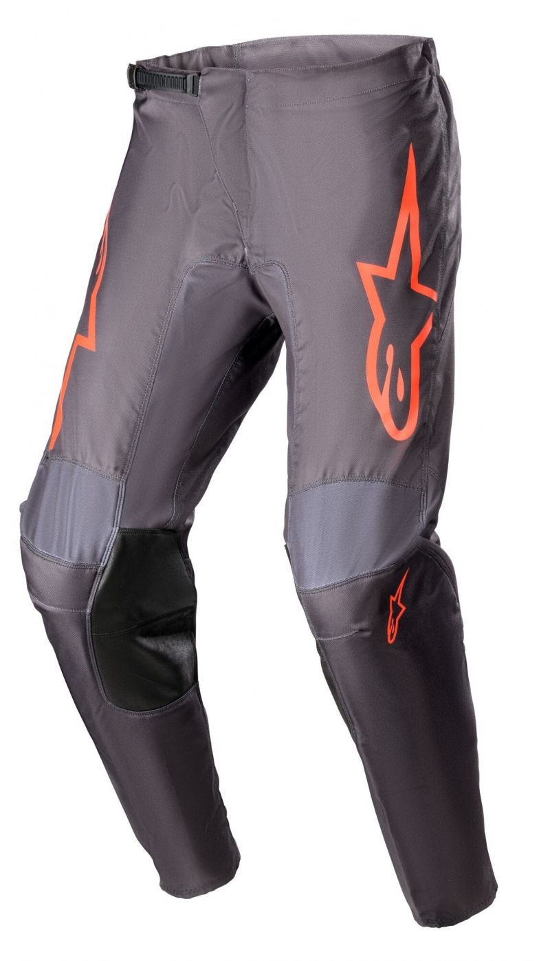2023 Alpinestars FLUID LURV NEON RED Motocross Gear