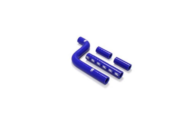 new samco hose kit yamaha yz 250 2t 96-98 blue motocross enduro 96 97 98 yz250