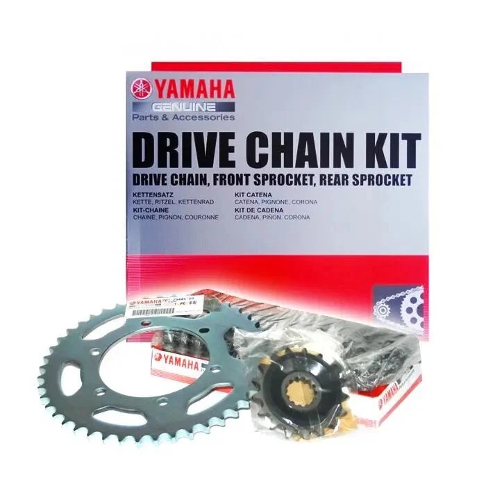 yamaha yz250f 2026	b7b-w001a-20	chain & sprocket kit