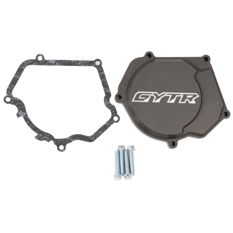 gytr® ignition cover bcr-e54g0-v0-00 - gun metal yz250 2006-2023