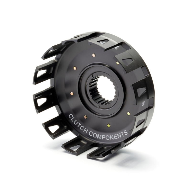 gytr billet clutch basket gyt-5pa56-10-01 - gun metal yz65 2019 on