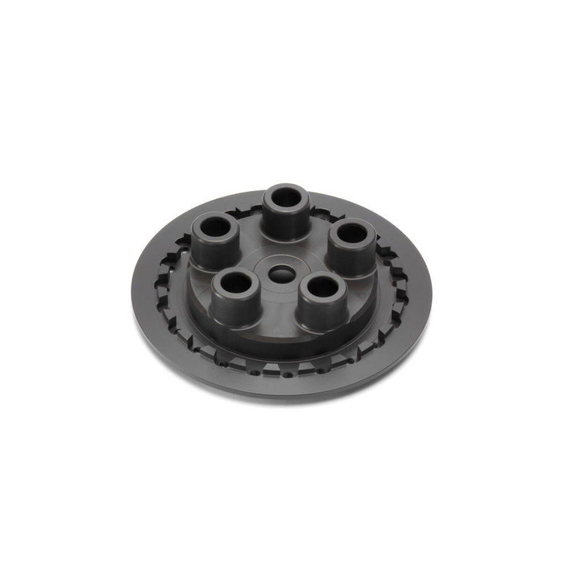 gytr billet clutch pressure plate gyt-5pa56-20-00 - gun metal