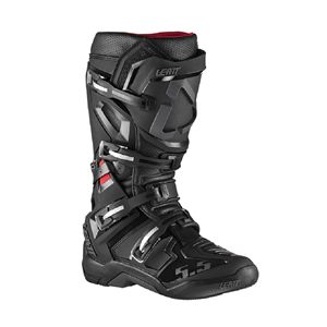 LEATT BOOT GPX 5.5 FLEXLOCK BLACK