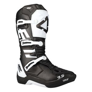 LEATT BOOT 3.5 WHITE