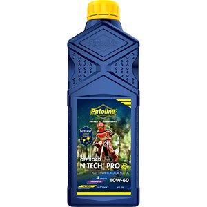 Putoline N-Tech  PRO R Off Road 4+