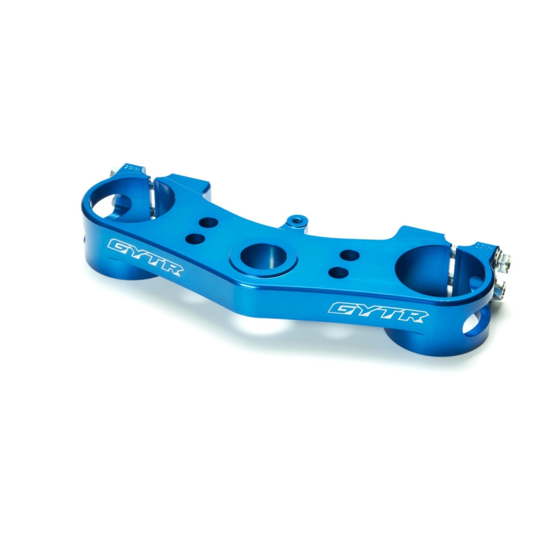 gytr top yoke br8-f3435-t0-00 - blue yz5 2005-223