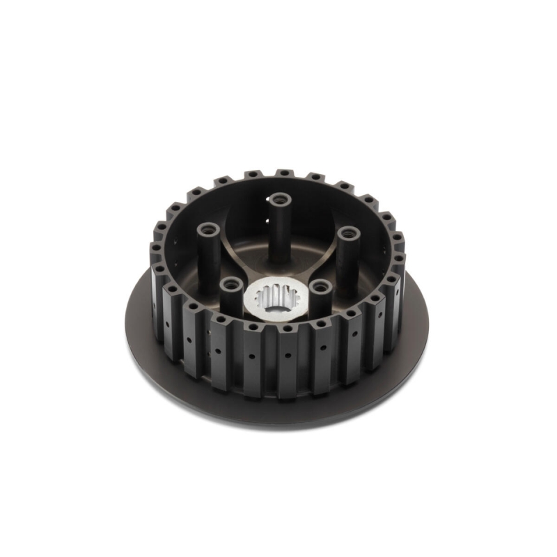 gytr billet clutch inner hub gyt-5pa56-40-00 - gun metal  yz85 2005-2023