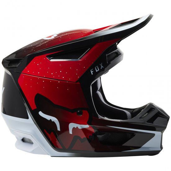 2023 FOX SALE SALE SALEV2 VIZEN Motocross Helmet RED