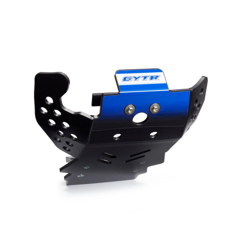 gytr® mx glide plate 1ss-f14b0-e0-00 - black yz250 2022 on