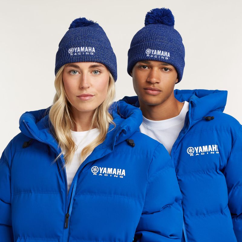 QMB-26FH3-E0-00 Paddock Blue Essentials Beanie Adult