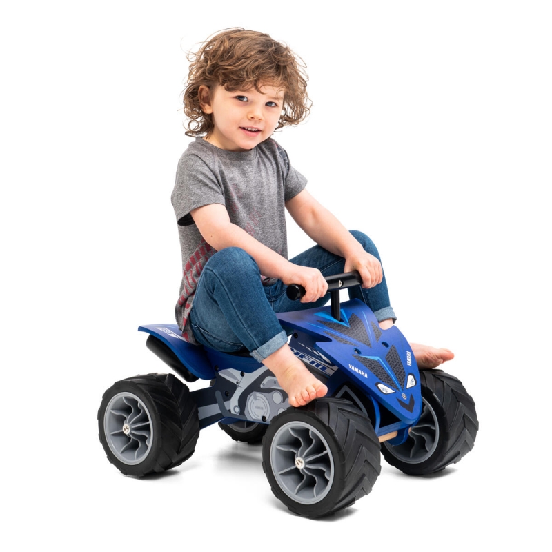 kids atv balance bike n21-mp603-e2-00 - blue/black/white