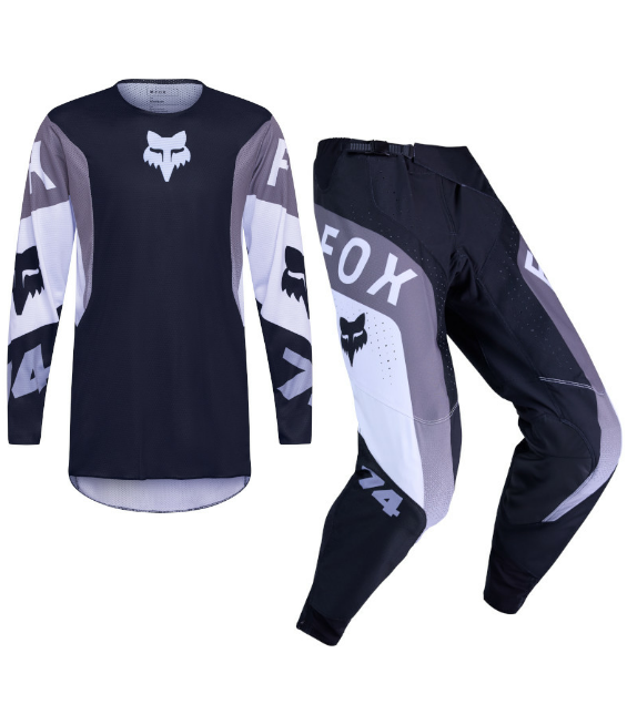 2026 Fox 360 Tine Motocross Gear Black