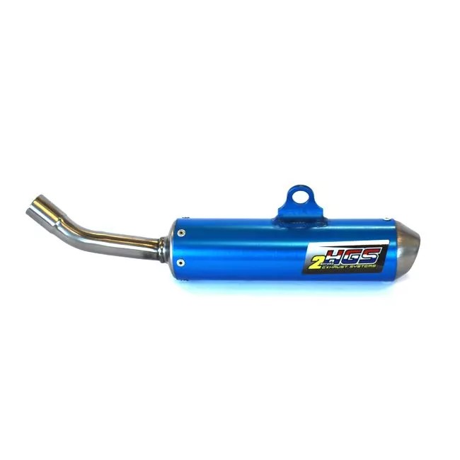  - yamaha yz85 hgs silencer