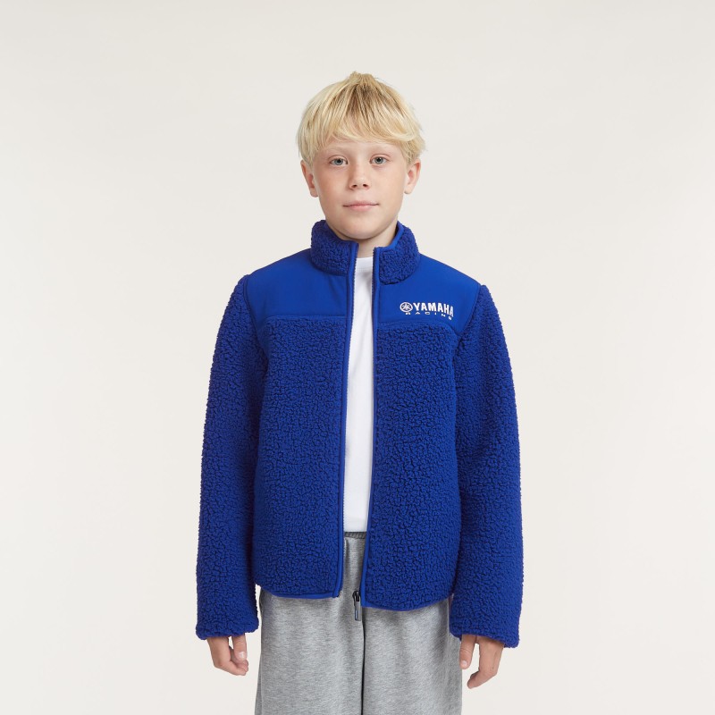 paddock blue essentials jumper kids