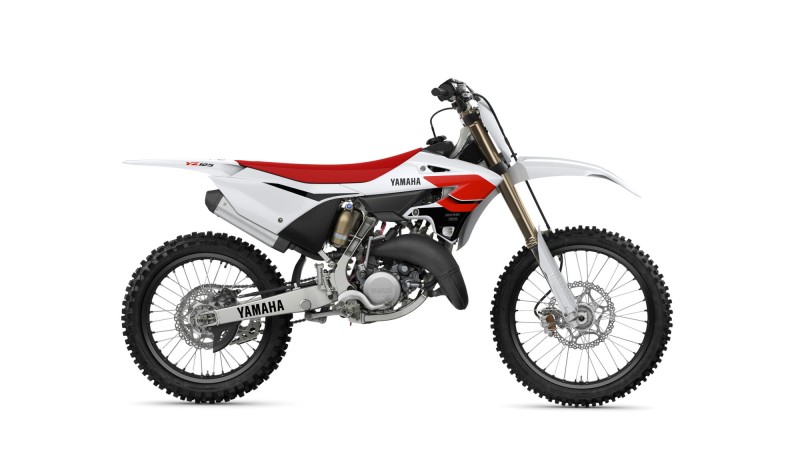YZ125 70th Anniversary Edition 2026