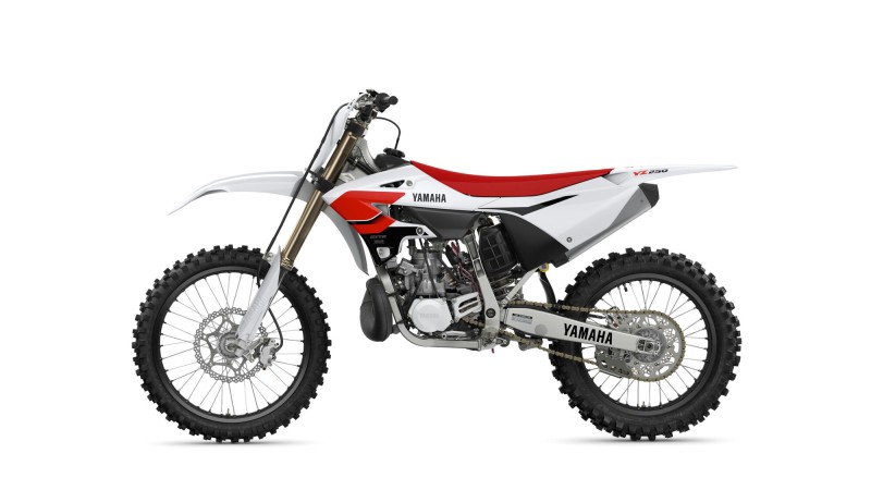 YZ250 70th Anniversary Edition 2026
