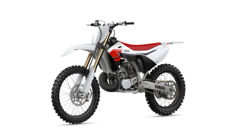 YZ250 70th Anniversary Edition 2026
