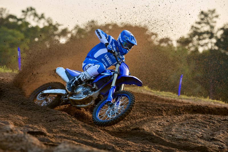 YZF450F 450cc Motocross Bike 2026