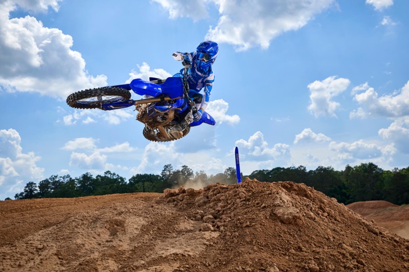 YZF450F 450cc Motocross Bike 2026