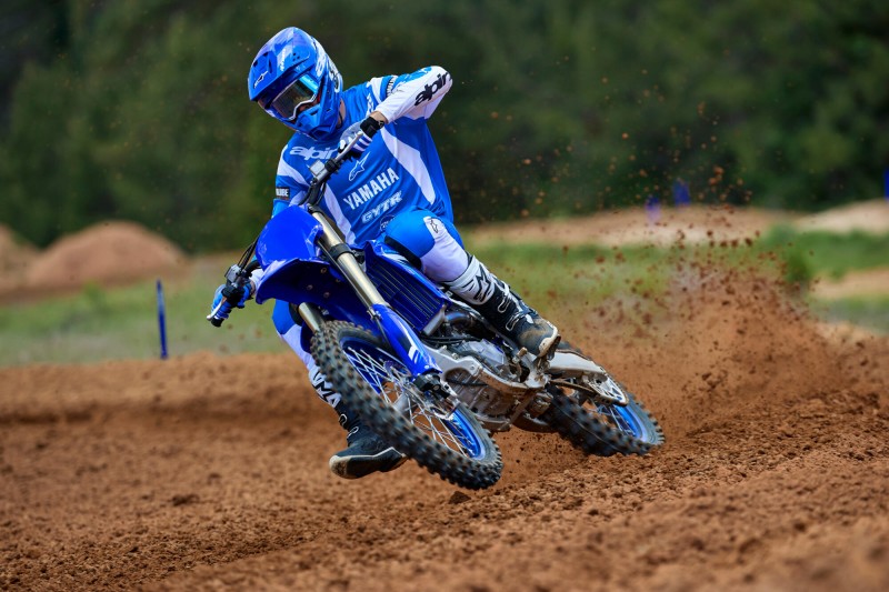 YZF450F 450cc Motocross Bike 2026