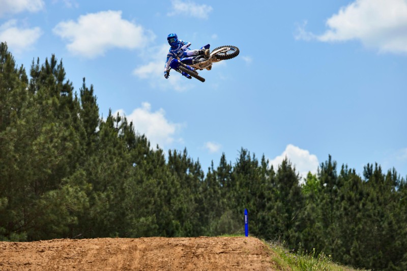 YZF450F 450cc Motocross Bike 2026