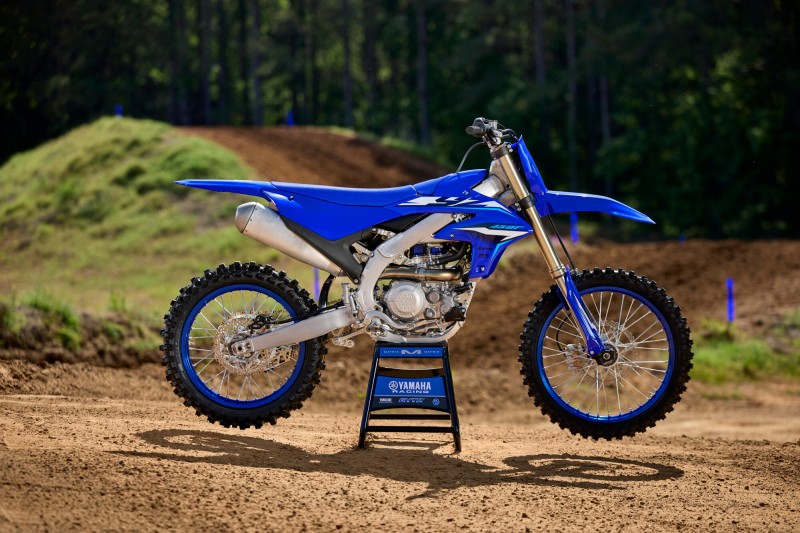 YZF450F 450cc Motocross Bike 2026