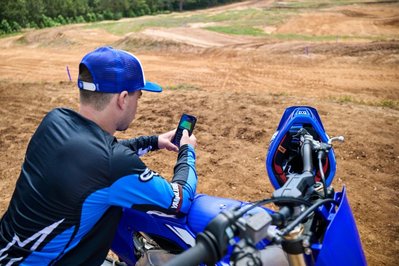 YZF450F 450cc Motocross Bike 2026