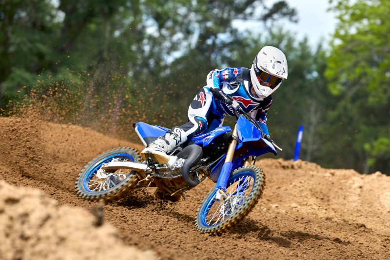 YZ85 2026