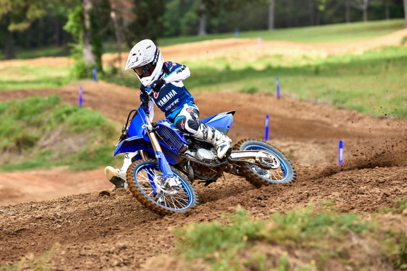 YZ85 2026