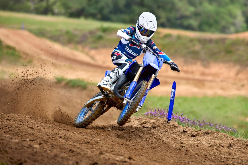 YZ85 2026