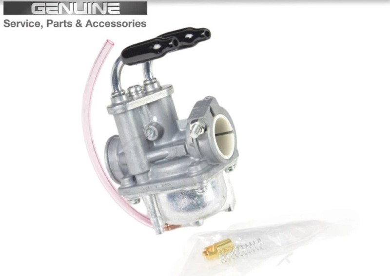 yamaha pw 50 2026 carburetor assembley 5gp-14101-11