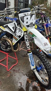 HUSKY FC450 2022