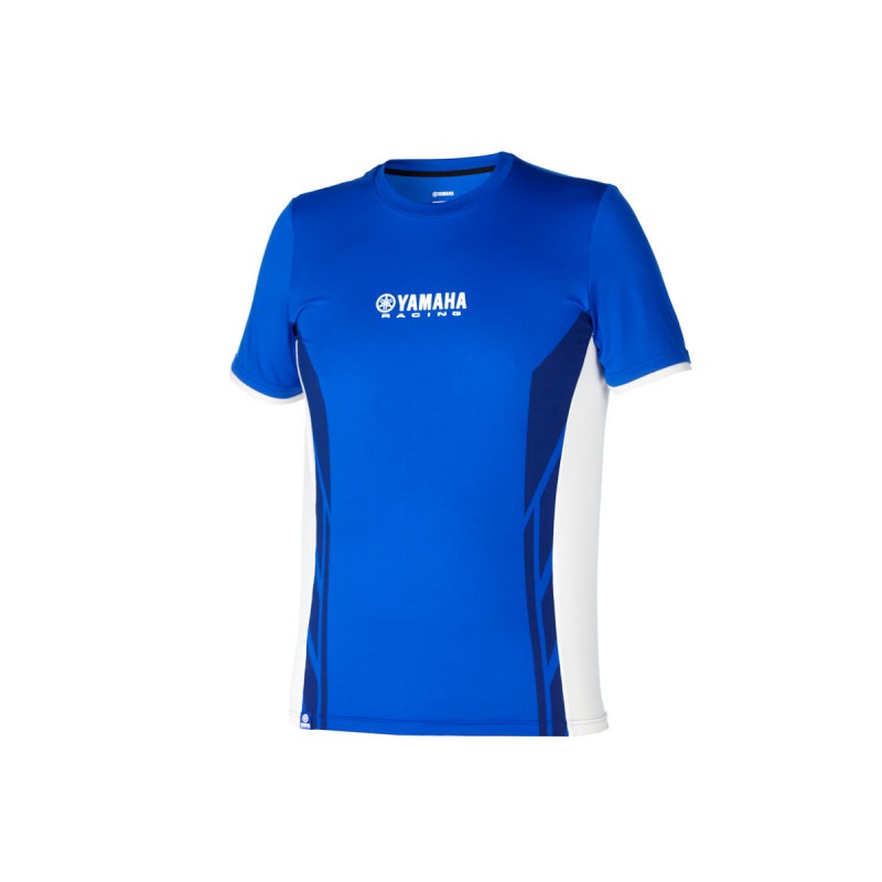 paddock blue performance t-shirt men b22-pt117-e8-1s - blue/white
