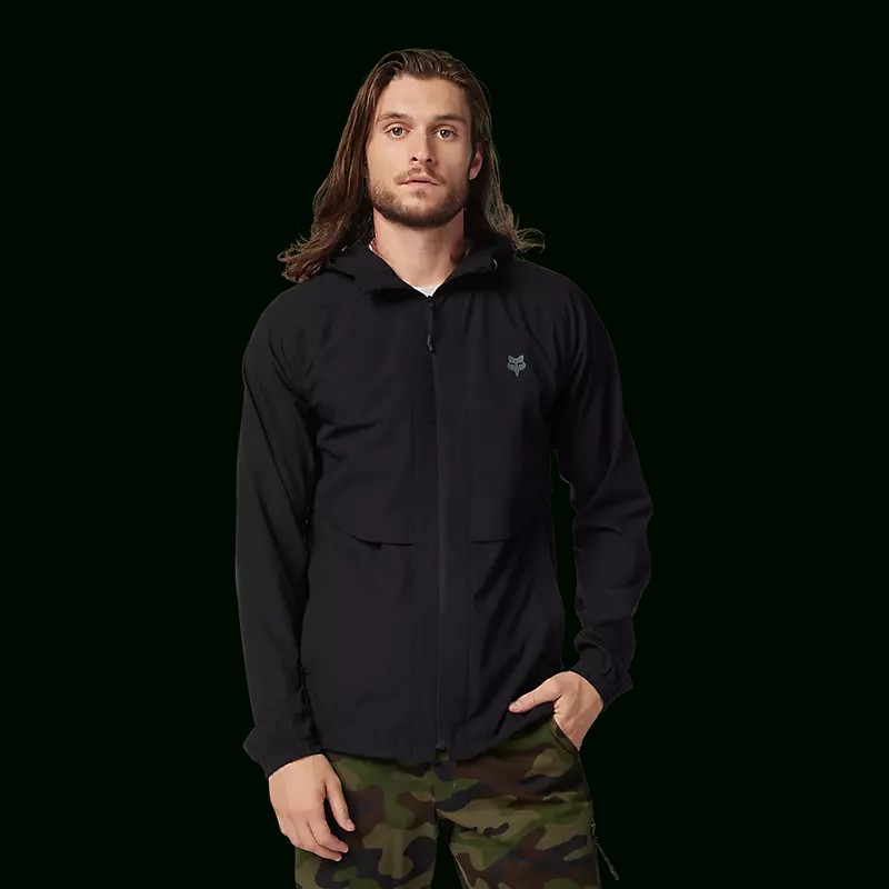 Survivalist Windbraker