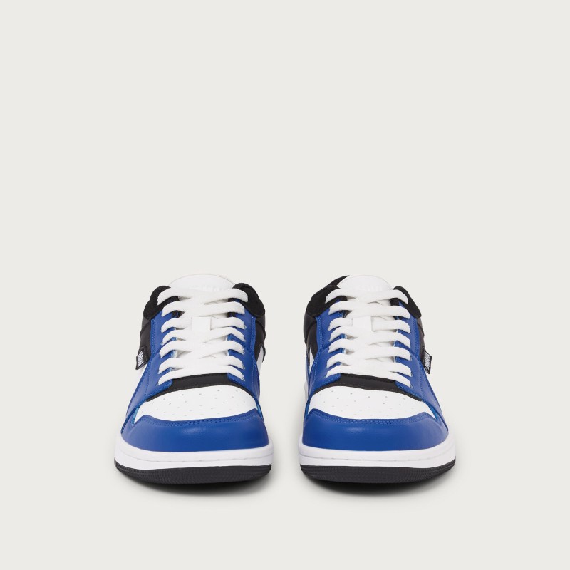 QMN-26JF1-E2-41 Paddock Blue Sneakers