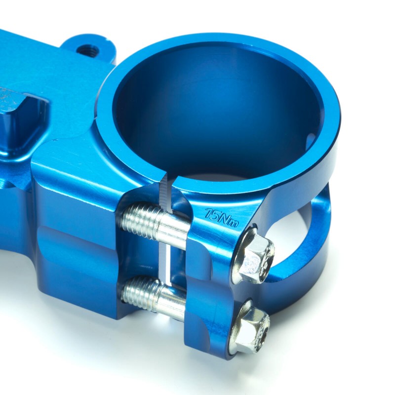 GYTR Triple Clamp Kit BR8-F334T-00-00 - Blue 