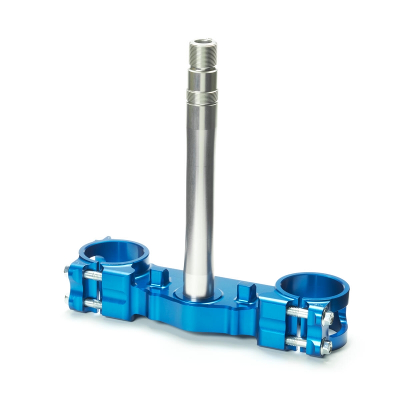gytr triple clamp kit br8-f334t-00-00 - blue 