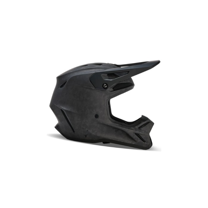 2024* Fox V3 RS Carbon Motocross Helmet ECE S