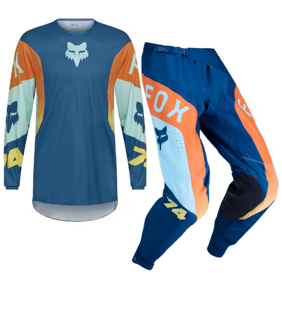 2026 Fox 360 Tine Motocross Gear Twilight