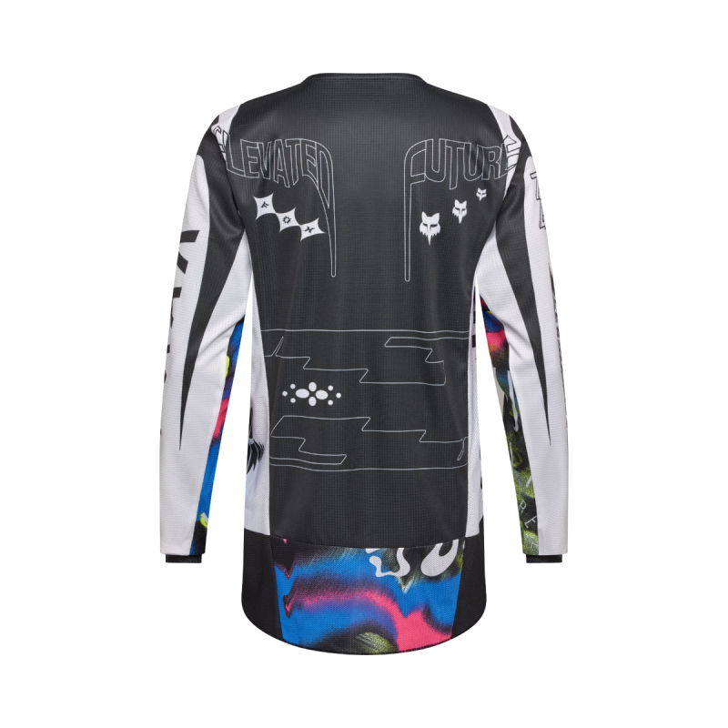 2026 Fox 180 Image Cosmo Motocross Gear White