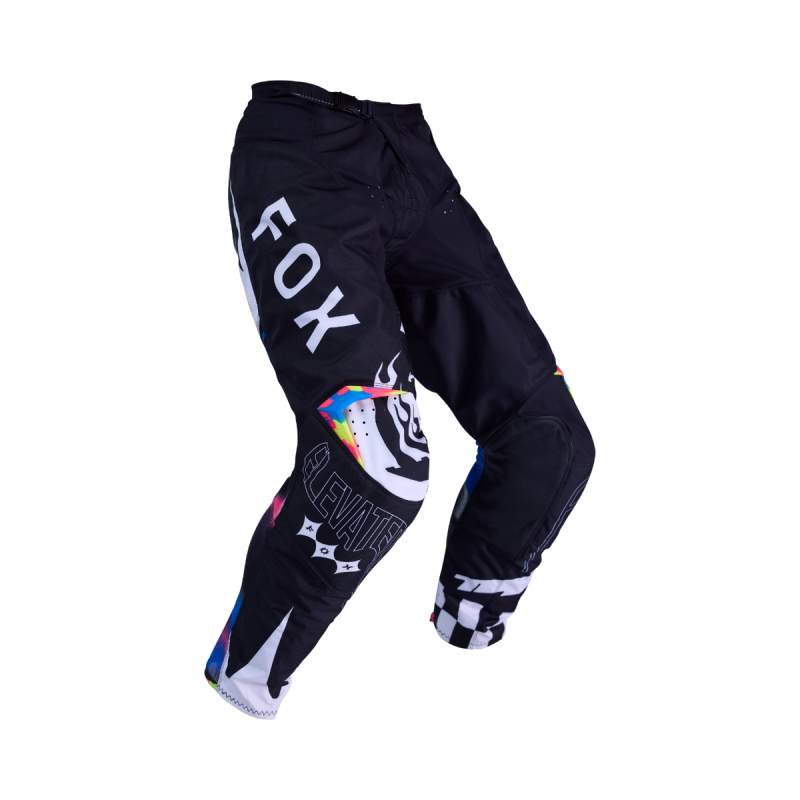 2026 Fox 180 Image Cosmo Motocross Gear White