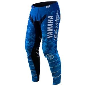 Yamaha / TLD 2022 SE Pro MX Jersey & Pant
