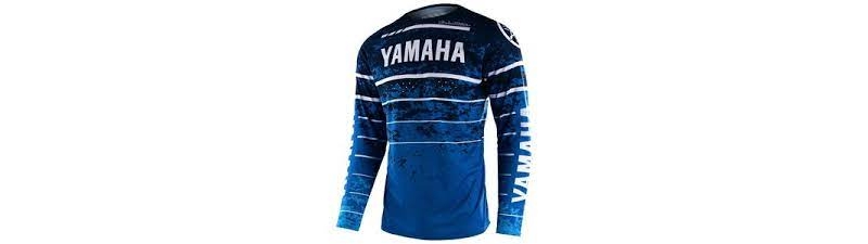 yamaha / tld 2022 se pro mx jersey & pant