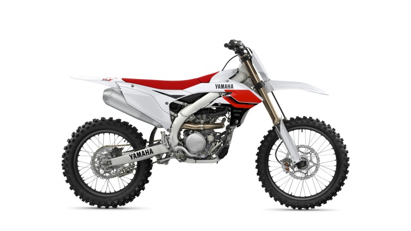 yz250f 70th anniversary edition